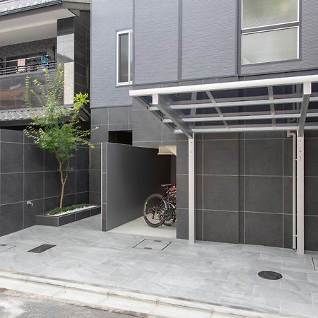 Miyabiro 102 Lejlighed Kyoto Eksteriør billede