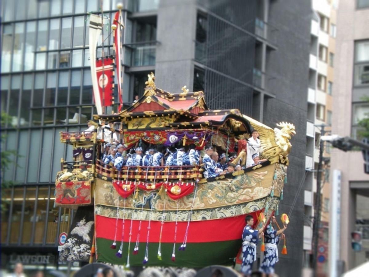 Miyabiro 102 Lejlighed Kyoto Eksteriør billede